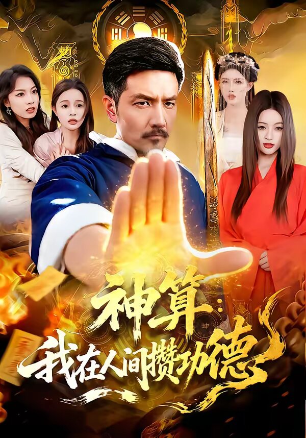 神算：我在人间攒功德 (2026) 海报