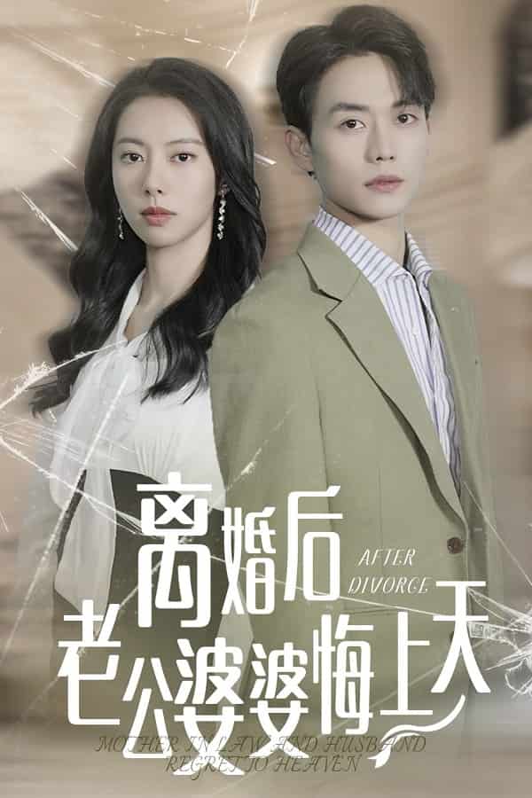 离婚后老公婆婆悔上天 (2024) 海报