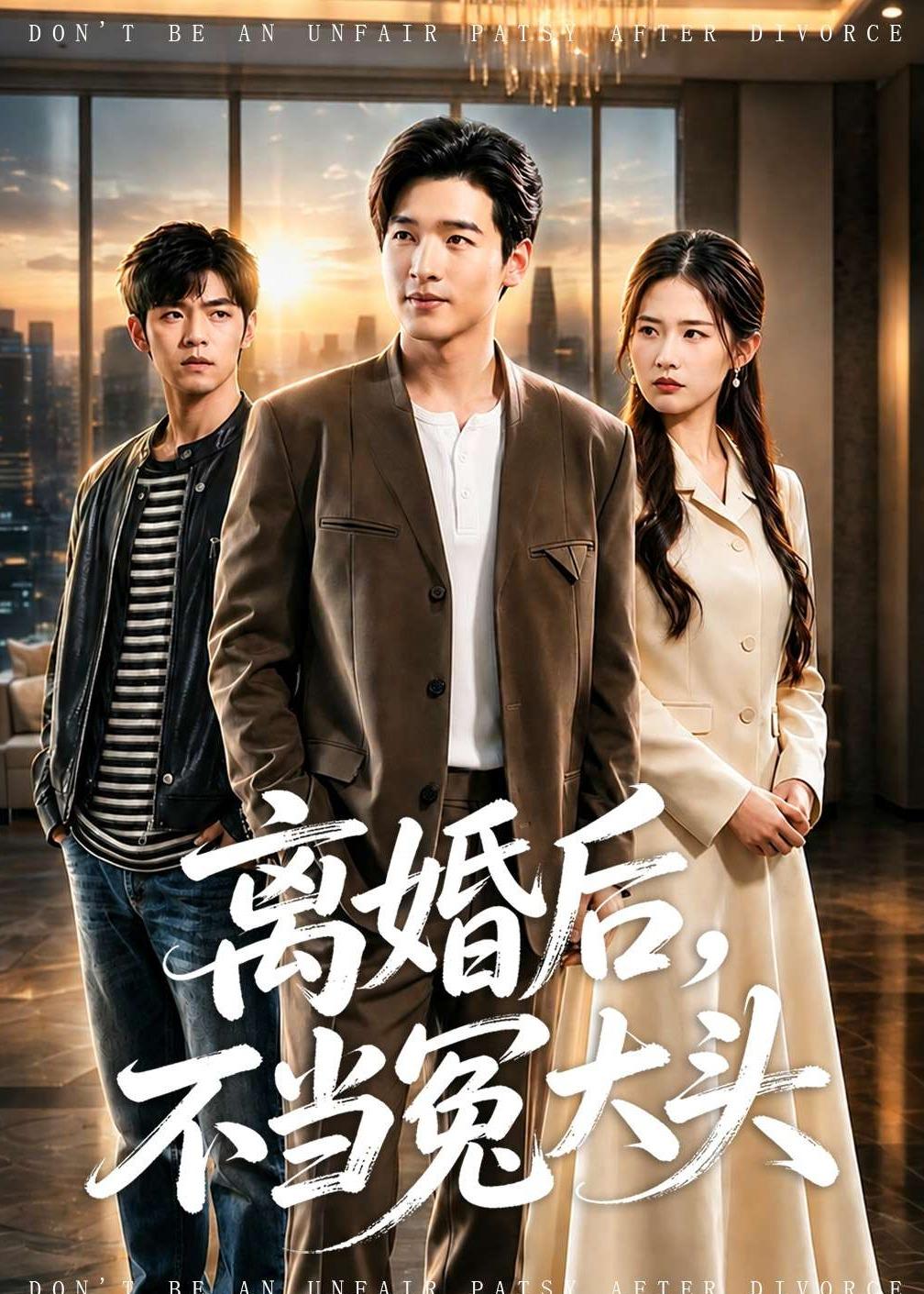 离婚后，不当冤大头 (2026) 海报