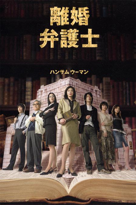 离婚女律师 (2004) 海报