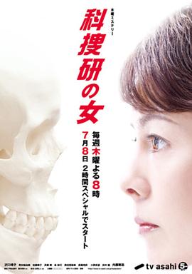 科搜研之女第10季 (2010) 海报