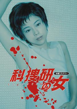 科搜研之女第2季 (2000) 海报