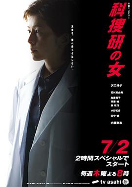 科搜研之女第9季 (2009) 海报