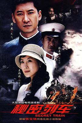 秘密列车 (2009) 海报