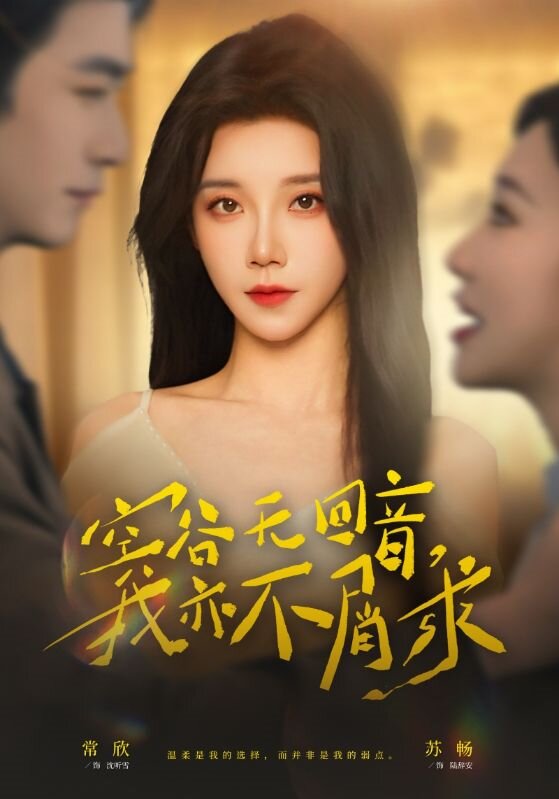 空谷无回音，我亦不屑求 (2026) 海报