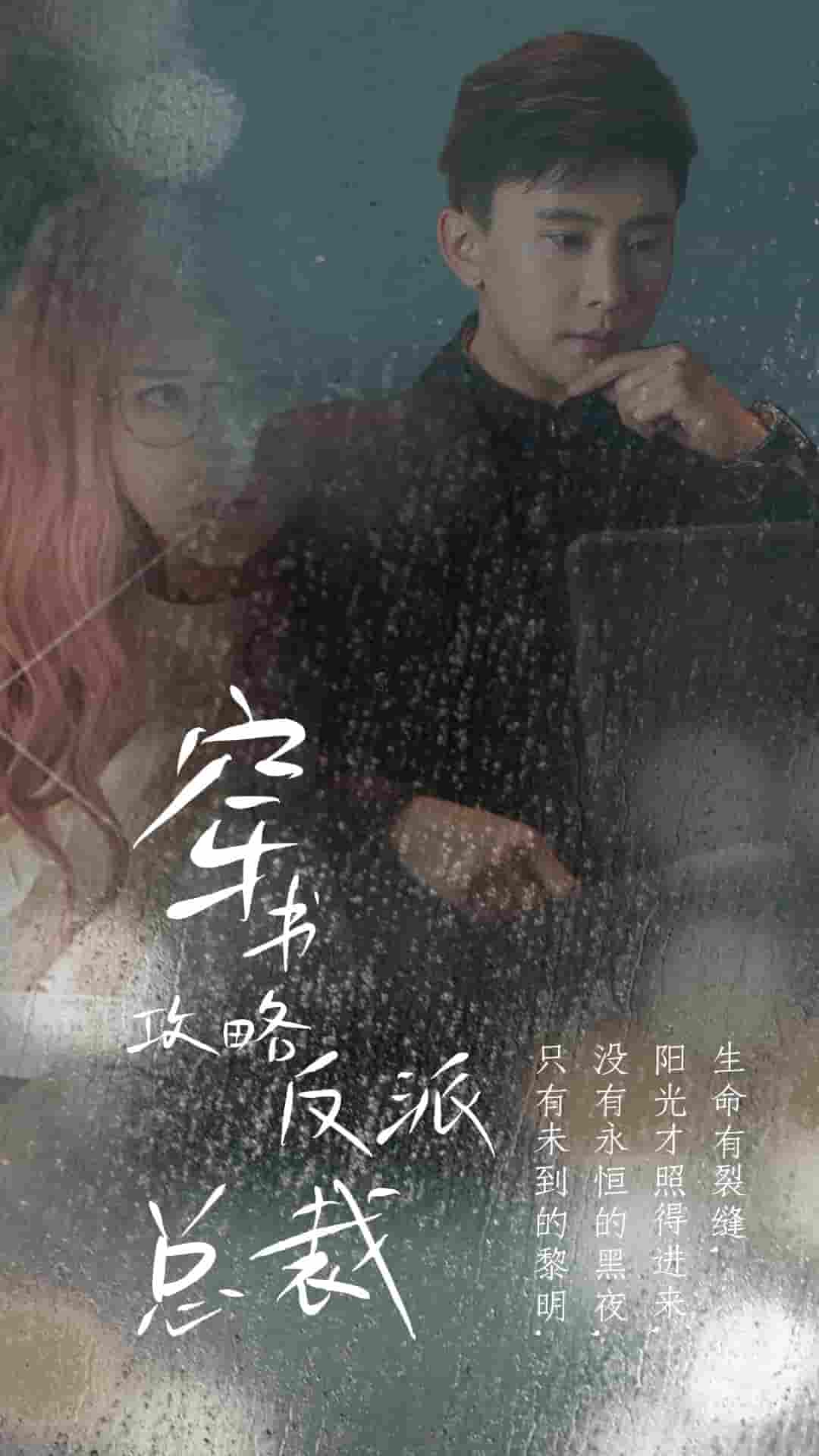 穿书攻略反派总裁 (2024) 海报