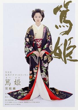 笃姬 (2008) 海报