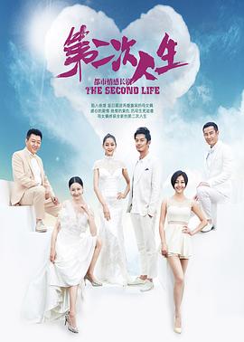 第二次人生 (2014) 海报