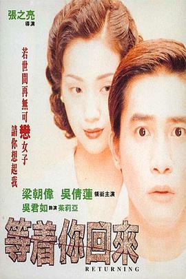 等着你回来 (1994) 海报