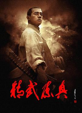 精武陈真2008 (2008) 海报
