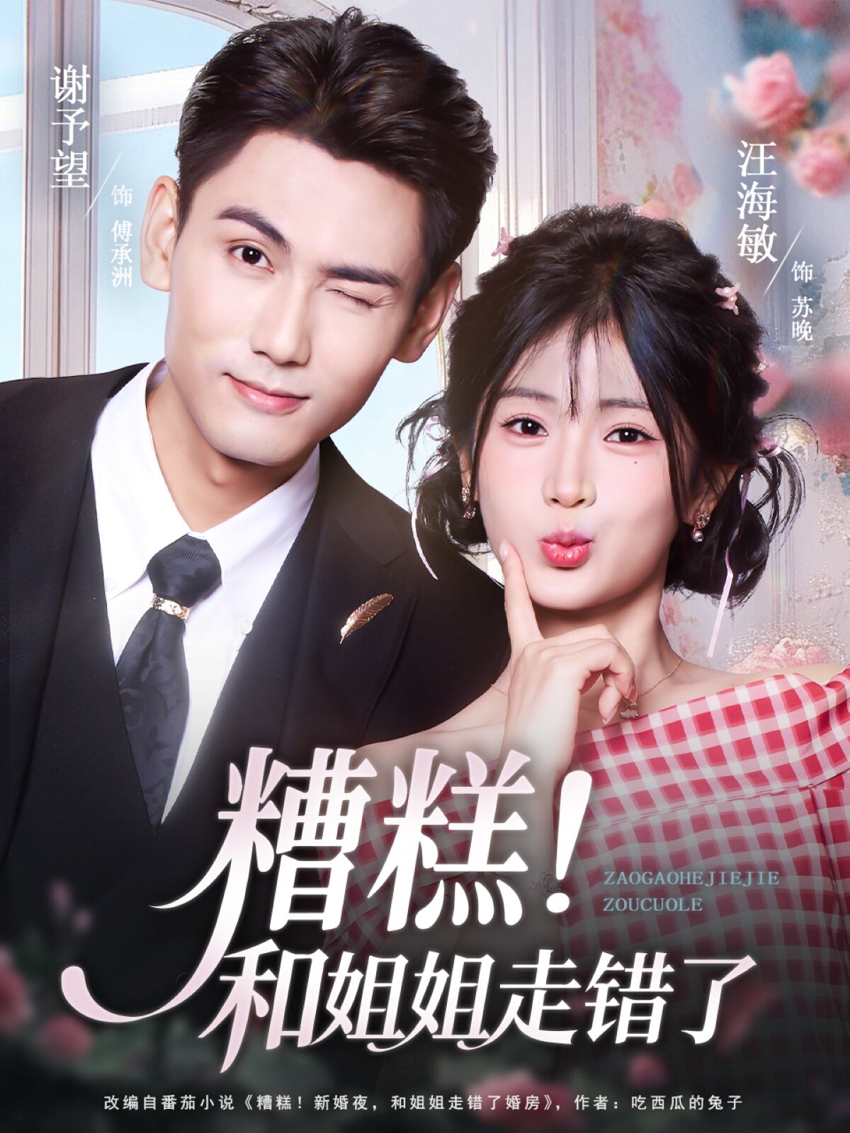 糟糕！和姐姐走错了 (2026) 海报