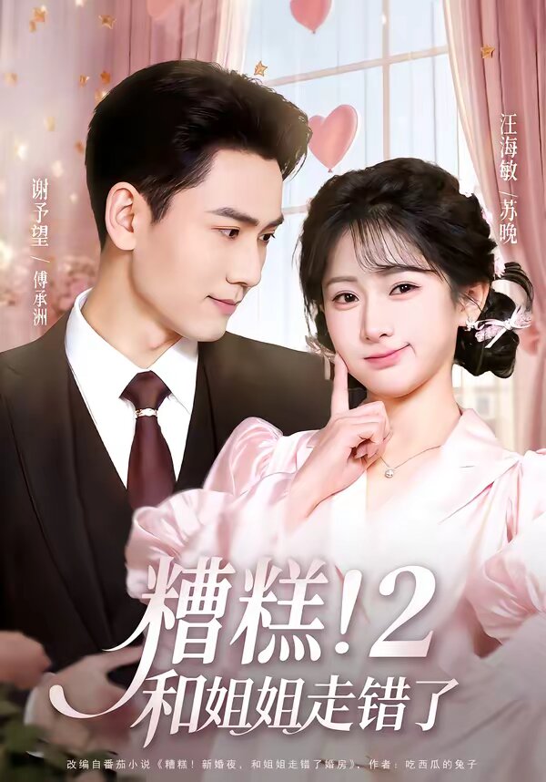 糟糕！和姐姐走错了第2部 (2026) 海报