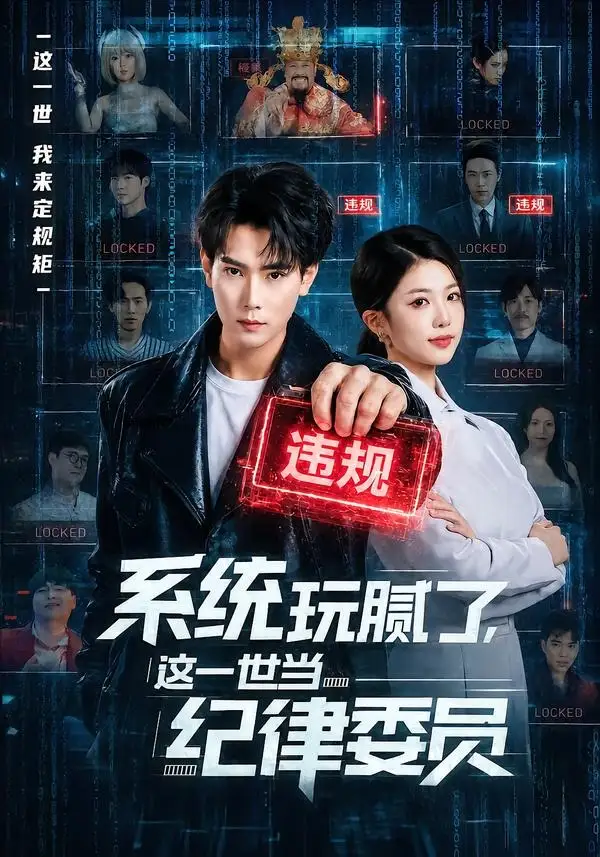 系统玩腻了，这一世当纪律委员 (2026) 海报