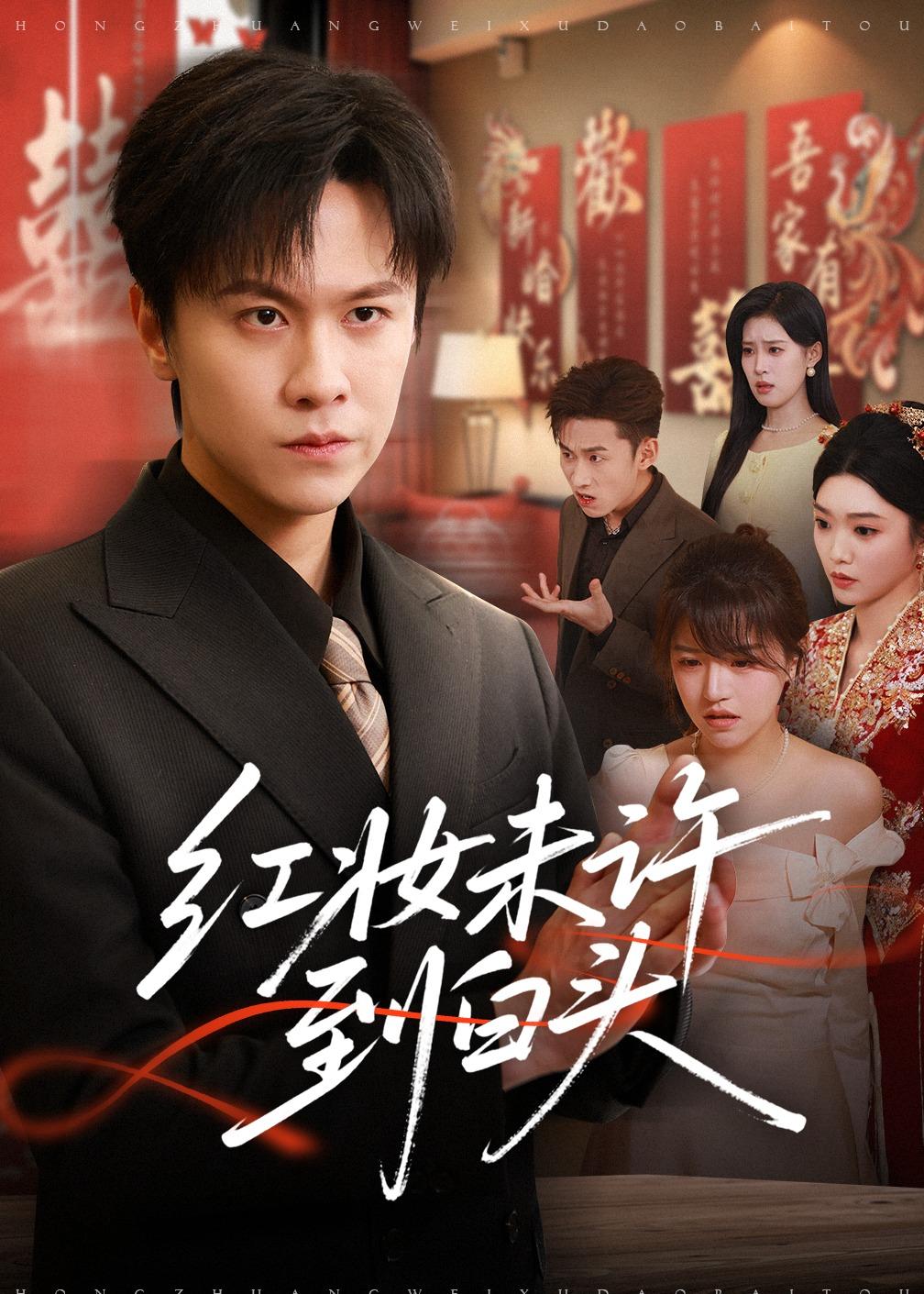 红妆未许到白头 (2026) 海报