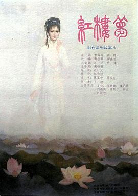 红楼梦第五部：晴雯夭亡 (1989) 海报