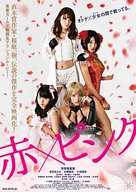 红粉金刚 (2014) 海报