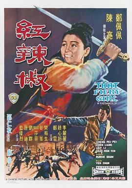 红辣椒1968 (1968) 海报
