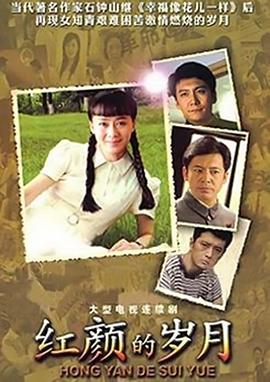 红颜的岁月 (2008) 海报