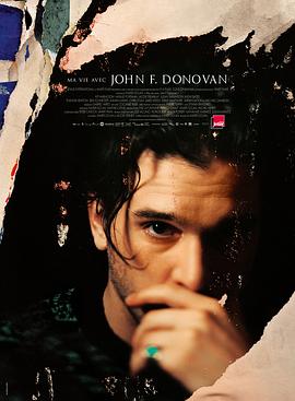 约翰·多诺万的死与生 (2018) 海报