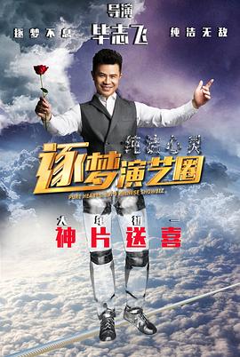 纯洁心灵·逐梦演艺圈 (2015) 海报
