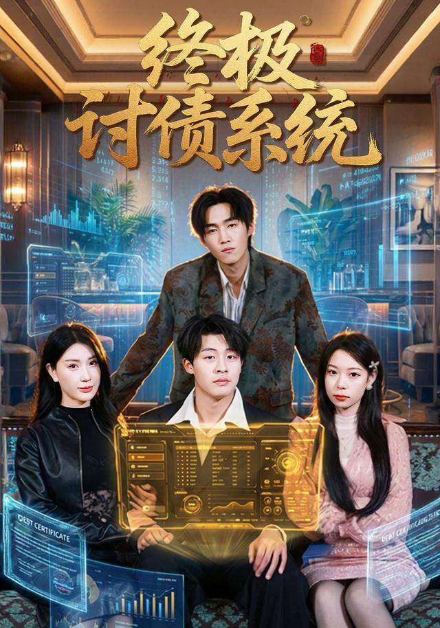 终极讨债系统 (2026) 海报