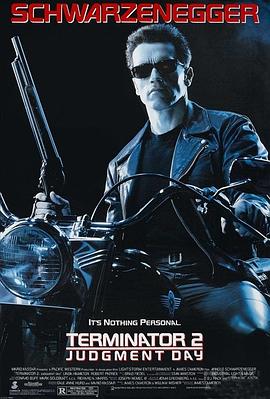 终结者2：审判日 (1991) 海报