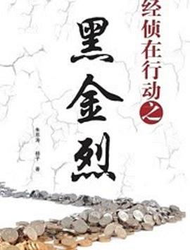 经侦在行动之黑金烈 (2015) 海报