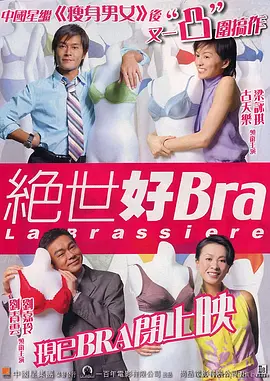 绝世好Bra[电影解说] (2001) 海报