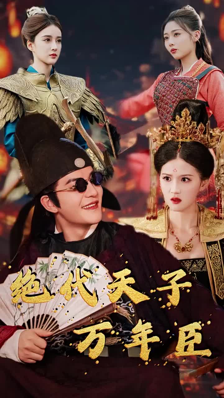 绝代天子万年臣 (2025) 海报
