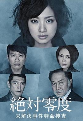 绝对零度2010 (2010) 海报