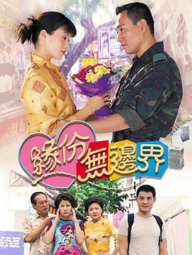 缘份无边界国语 (1999) 海报