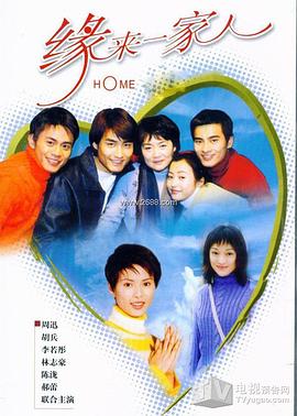 缘来一家人 (2000) 海报