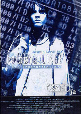 网络陷阱：错误的爱 (2000) 海报
