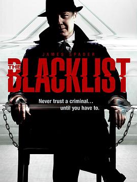 罪恶黑名单第一季 (2013) 海报