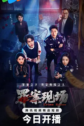 罪案现场 (2026) 海报
