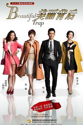 美丽背后2014 (2014) 海报