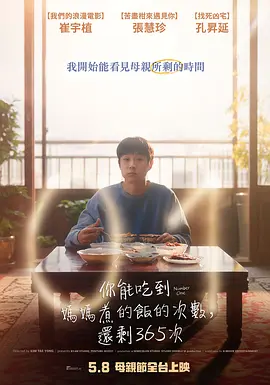 美味倒数[电影解说] (2026) 海报