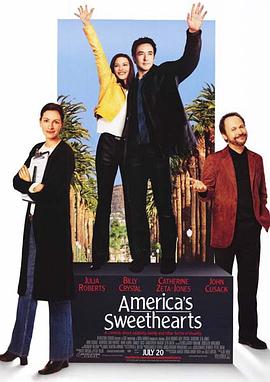 美国甜心 (2001) 海报