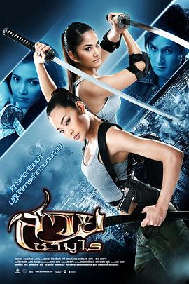 美女武士 (2009) 海报
