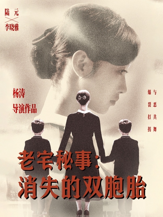 老宅秘事消失的双胞胎 (2025) 海报