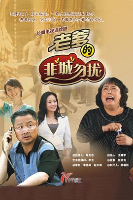 老爹的非“城”勿扰 (2012) 海报