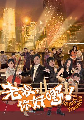 老表，你好嘢！国语 (2013) 海报