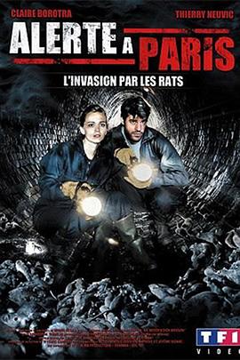 老鼠危机：塞纳河之乱 (2006) 海报