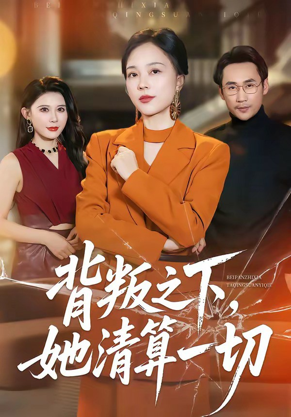 背叛之下，她清算一切 (2026) 海报