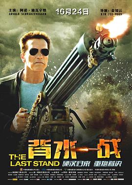 背水一战2013 (2013) 海报