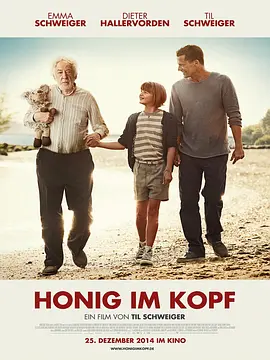 脑中蜜2014[电影解说] (2014) 海报