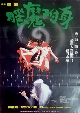 脑魔[电影解说] (1983) 海报