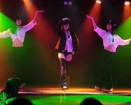 脱衣舞娘2012 (2012) 海报
