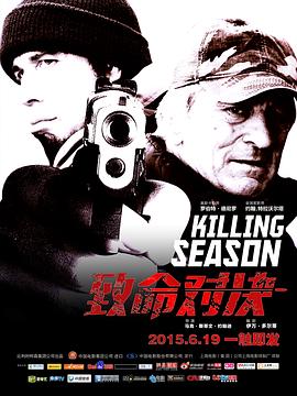 致命对决 (2013) 海报