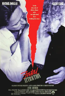 致命诱惑1987[电影解说] (1987) 海报